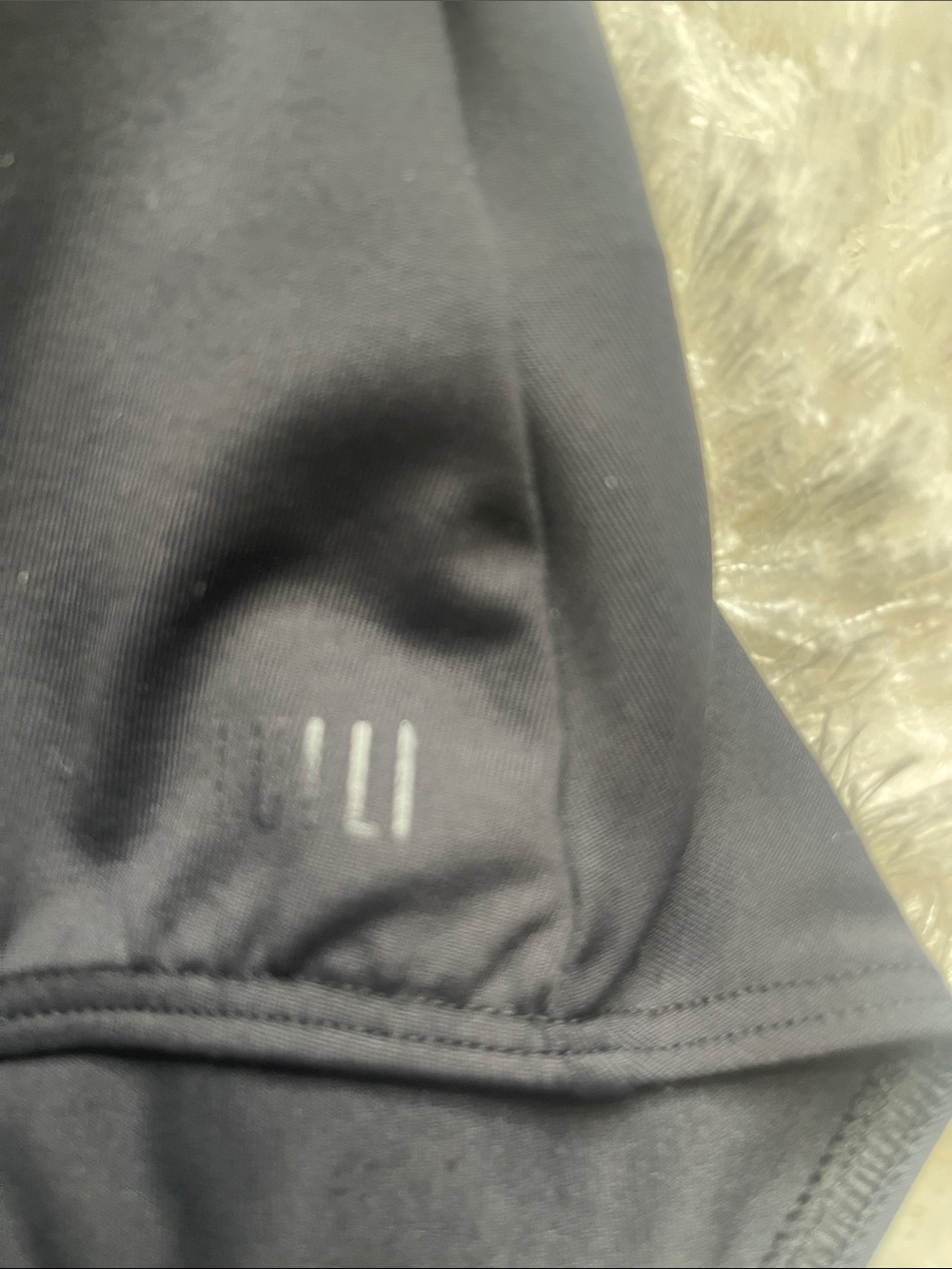Women’s Black Classic Leotard Lulli Dancewear - Picture 2 of 5